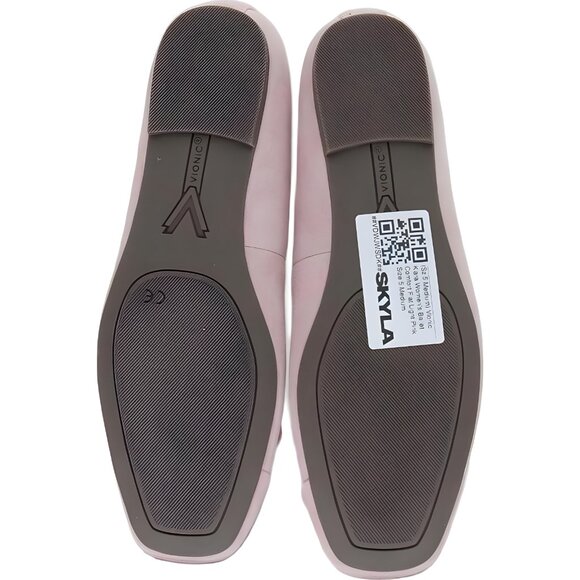 Vionic Klara Ballet Comfort Flat Light Pink Bow Detail Women's US 5M - Picture 6 of 6